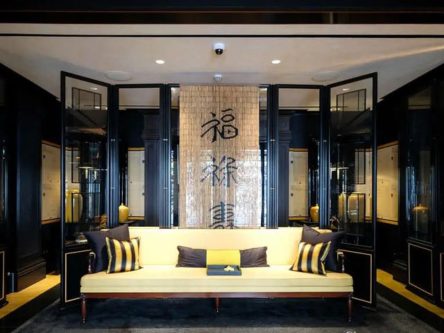 新加坡達士敦酒店：獨特住宿體驗，頂級服務品質！