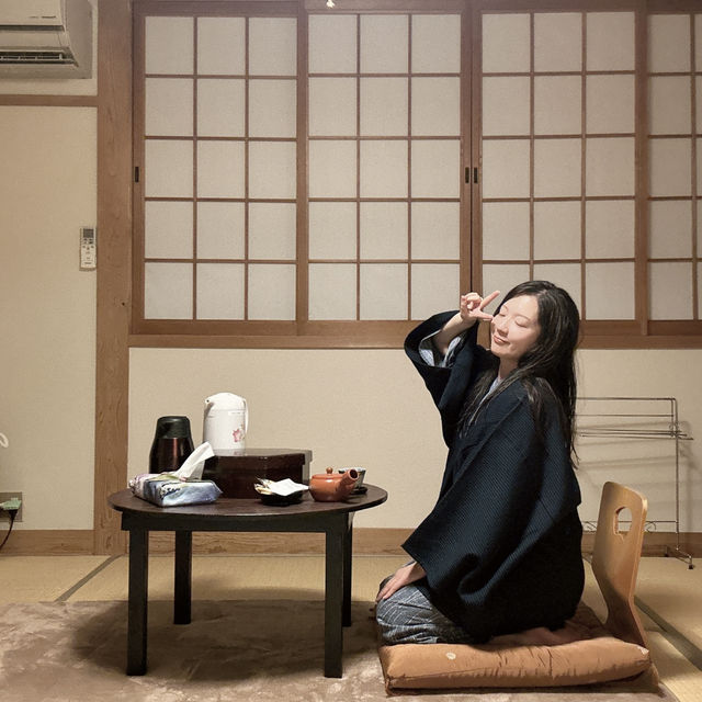 혼자갔다가 인생여행지된 유후인 온천여행 🩵