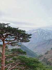 설악산 울산바위 & 흔들바위 