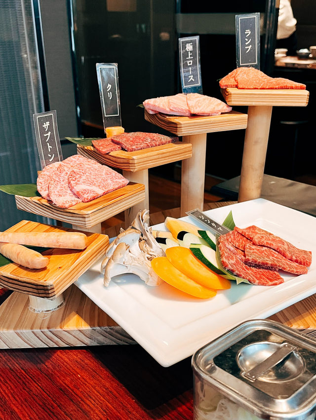 🇯🇵日本福岡美食探店👣 焼肉処 石原牛🥩平價又美味的燒肉午餐