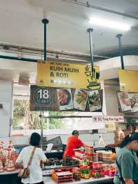 🇲🇾馬來西亞吉隆坡美食探店👣 ICC Pudu 在地人推薦的馬來西亞早餐