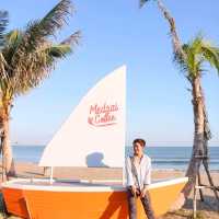 Medsai coffee Cha-am Beach 