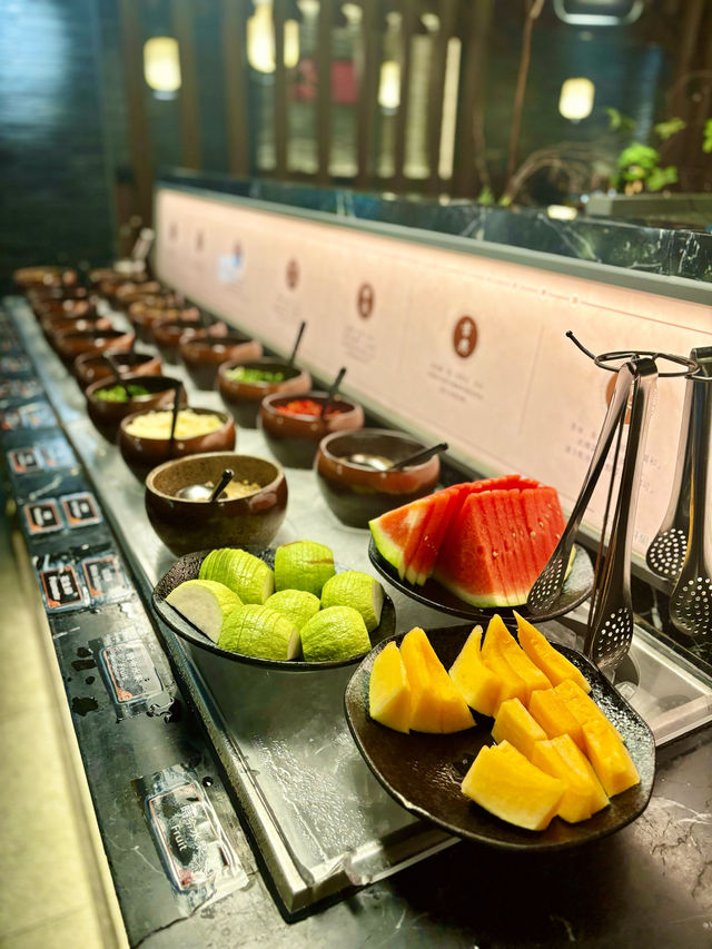 【尖沙咀】湊湊火鍋‧茶憩：台式料理套餐，適合時間不多的午飯時間