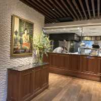 怡亨酒店B1意大利餐廳（Bellini Caffe)生日聚餐