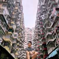 Hong Kong: Monster Building Marvel 👀🇭🇰