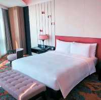 Stay at Doubletree by Hilton Surabaya