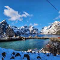 Lofoten Islands - a travel bucket list destination