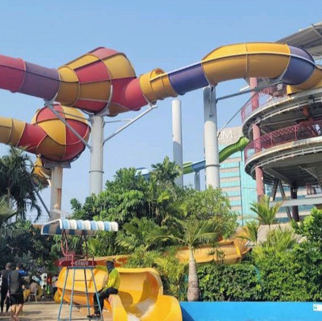 【曼谷】泰國潑水節2024！Pororo Aqua Park Bangkok超值優惠，適合小朋友玩