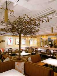 陳家廚房：時尚雅緻酒店中菜館，下午茶份量大且美味