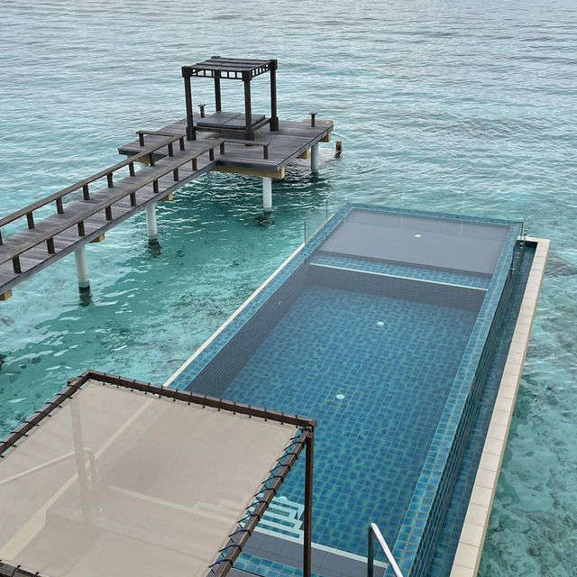 Premium all inclusive luxury in Maldives 