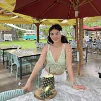 Good Old กู๊ดจริง เหมือนไม่ได้อยู่พัทยา 🍍🌴🌺