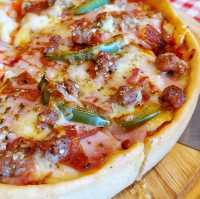  Chicago Pizza อร่อยยูนีค เจ้าแรกเจ้าเดียวในไทย