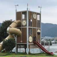 珠海二井灣濕地公園～感受大自然的恬靜優雅