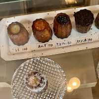 【大阪・桜川】日本の味と四季を感じるカヌレ専門店「カヌレ堂 カヌレ ドゥ ジャポン 桜川店」