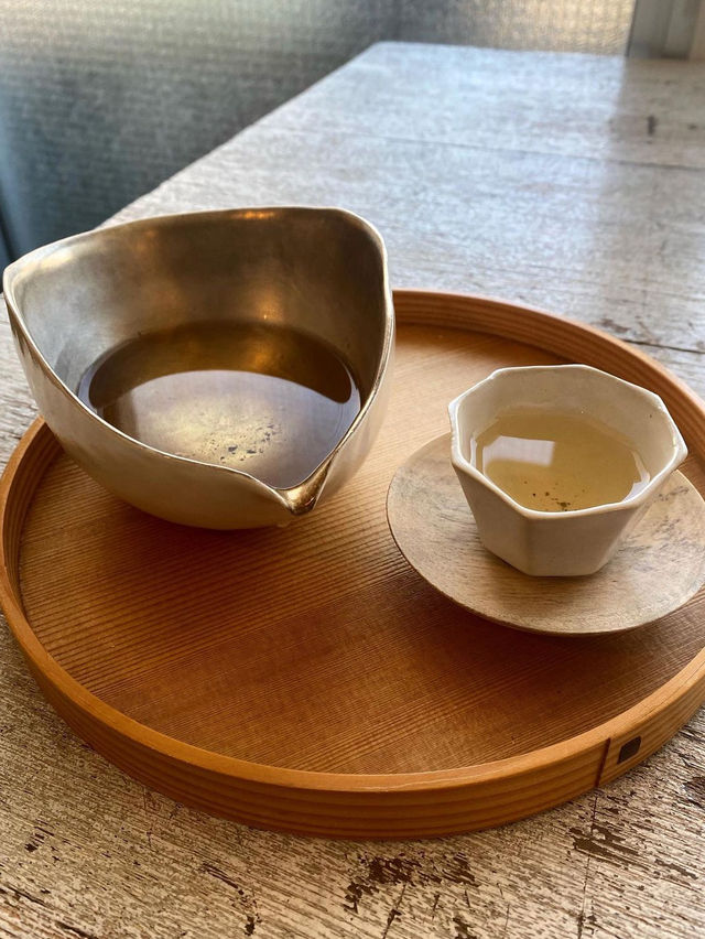 【福岡カフェ】レモンがドンッ！とってもさっぱりなケーキ