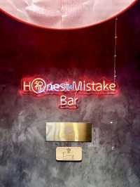 Honest Mistake Bar
