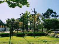 Ojukheon 오죽헌