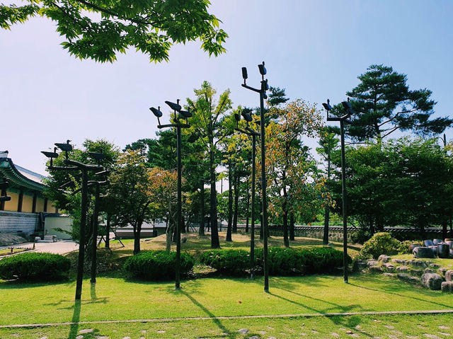 Ojukheon 오죽헌