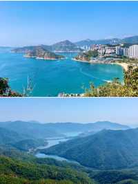 【港島南區】紫羅蘭山徑:絕佳視野眺望水塘的郊遊之旅