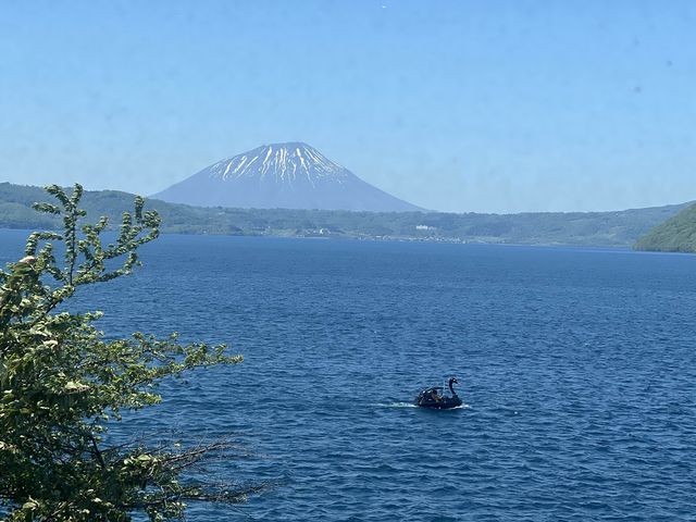 北海道札幌、支笏湖・洞爺湖周遊