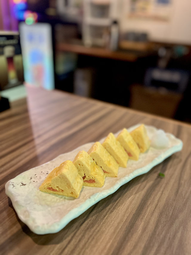  尖沙咀有氣氛日式居酒屋🏮