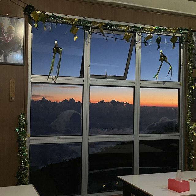Kinabalu หุบเขาแห่งความตาย