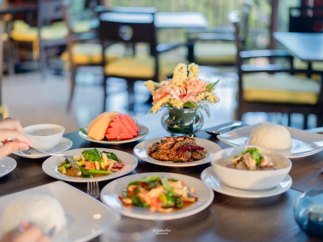 Long Beach Garden Hotel & Pavilions #พัทยา