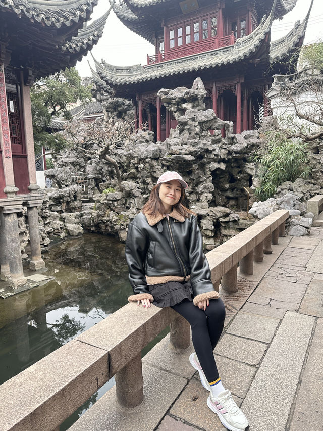 Yu Garden Shanghai