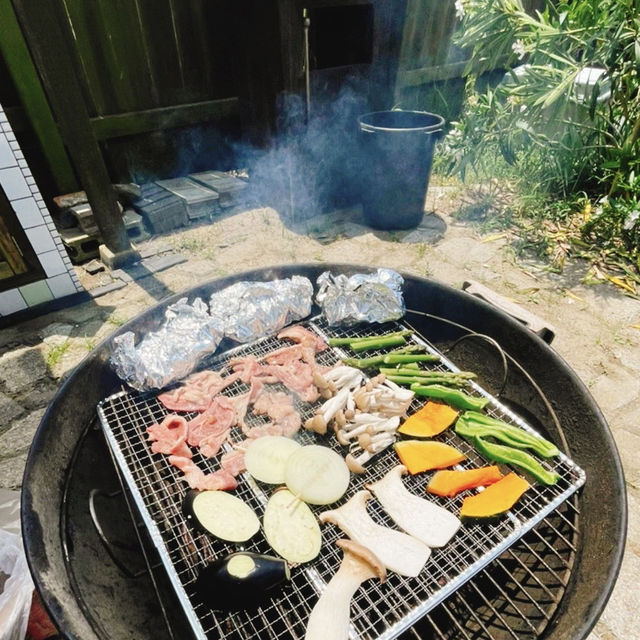 【千葉】海の目の前！映えBBQするならココ！🍖
