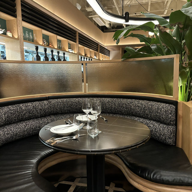銅鑼灣廣場二期·The Grill Room西式扒房🥩浪漫舒適💕