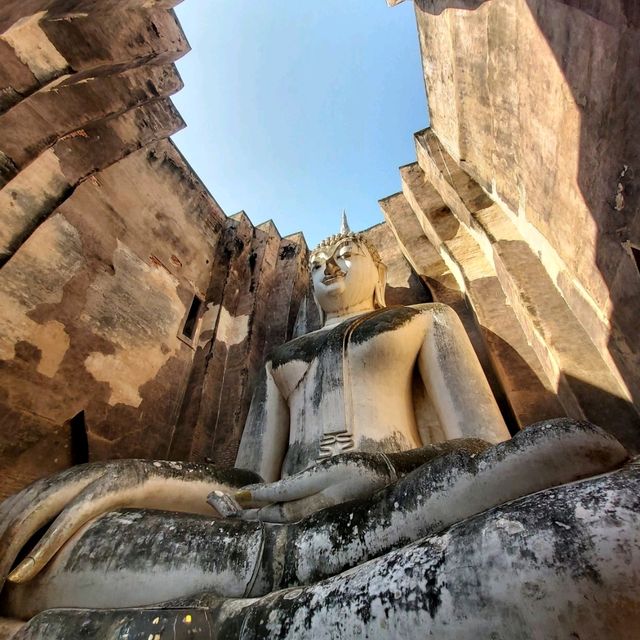 Si Satchanalai historical park