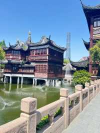 豫园Yuyuan Garden @Shanghai