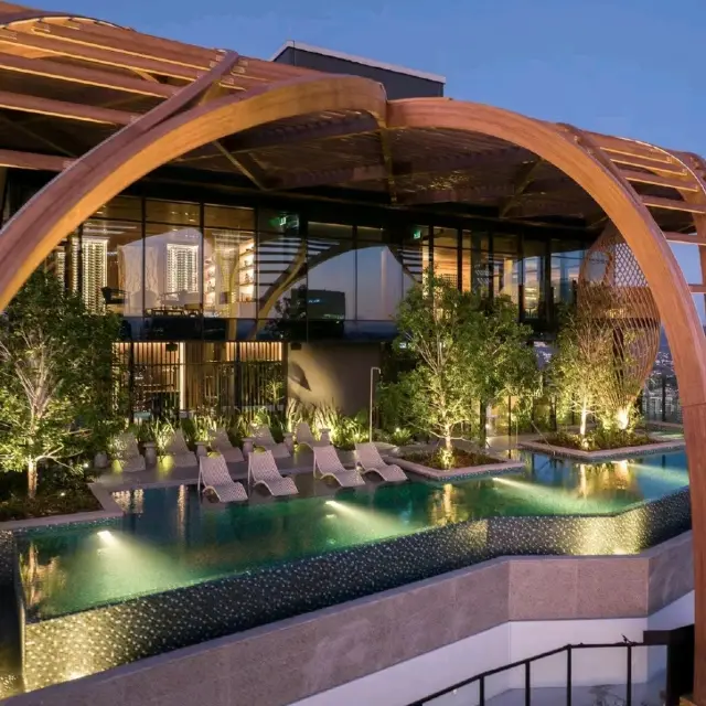 布里斯班奕居重新定義奢華