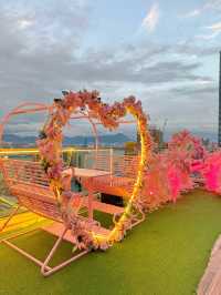 銅鑼灣超夢幻打卡餐廳😍🌸