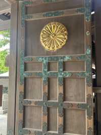 【福岡神社】日本最古の神社のひとつとされる神社