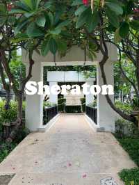 Sheraton Huahin Resort and Spa ที่พักหัวหิน