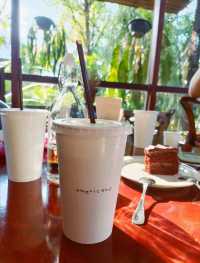 382 space coffee at Korat 