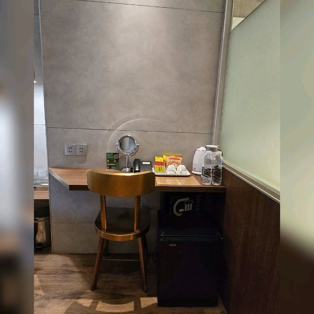 台北車站型格酒店😎