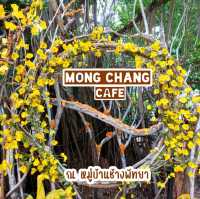 คาเฟ่ที่ทุกคนต้องมา...มองช้าง คาเฟ่