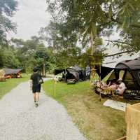 Nature's Oasis: Glamping at The Hooton Retreat in Negeri Sembilan
