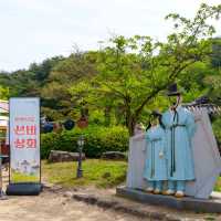 한옥도 보고 쇼핑도 할 수 있는 장소를 알려드려요