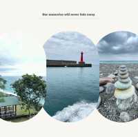 西嶼島：迷人海岸
