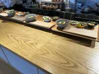 福岡・久山。薪で炊いた福岡県産無農薬玄米が食べられる玄米おにぎり『ひとやすみ』