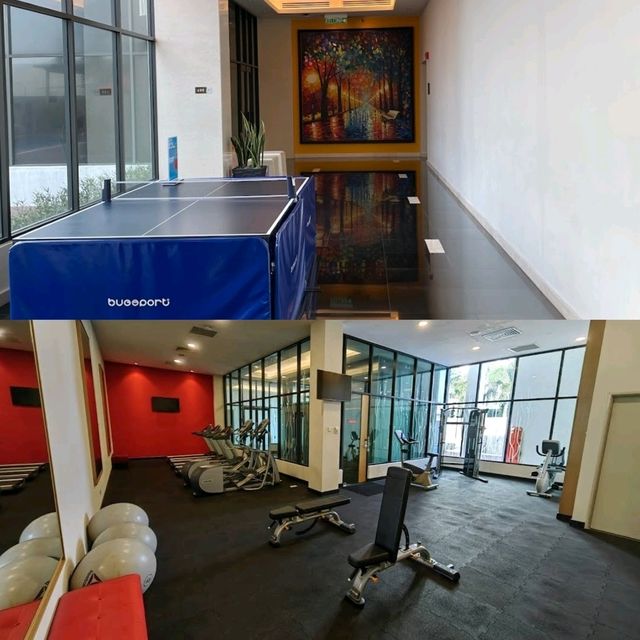 【吉隆坡】Hilton Garden Inn Puchong：近捷運站，房間景觀佳