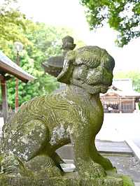 【東村山八坂神社/東京都】東村山にある祇園信仰の神社
