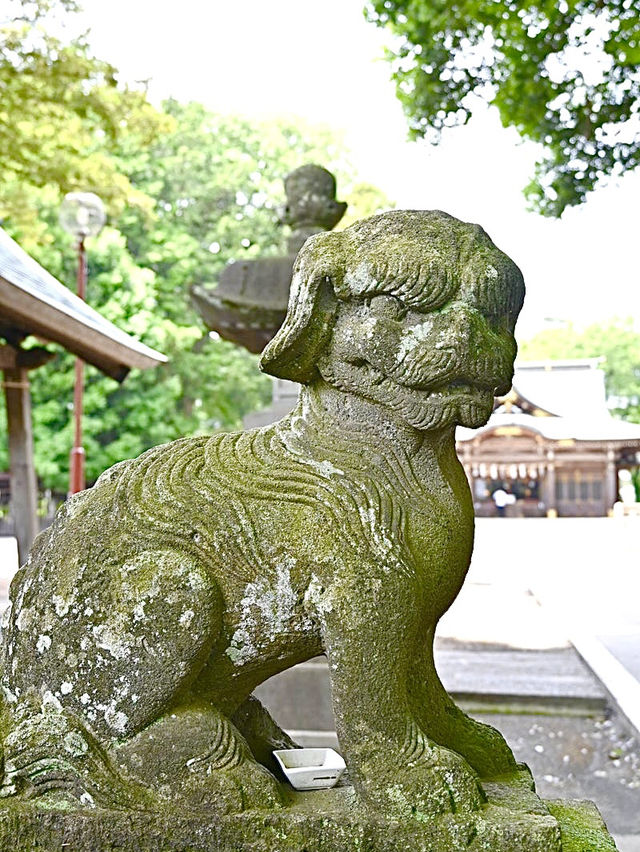 【東村山八坂神社/東京都】東村山にある祇園信仰の神社