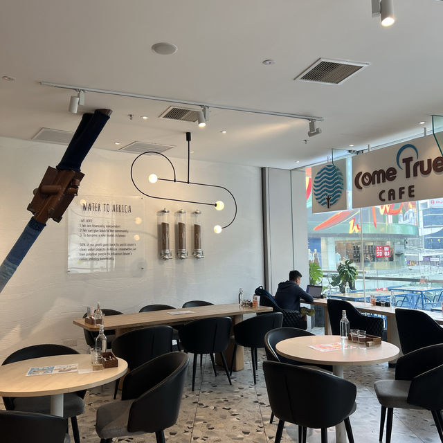 Come true cafe Kualalumpur