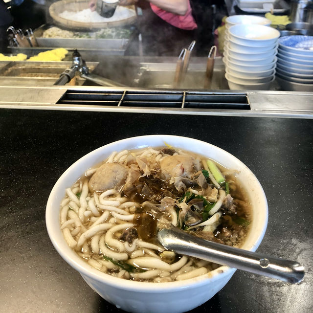 台東市人氣道地美食小吃（下）
