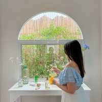ที่พัก&คาเฟ่ ริมทะเล ฟีลต่างประเทศ พัทยา-บางเสร่