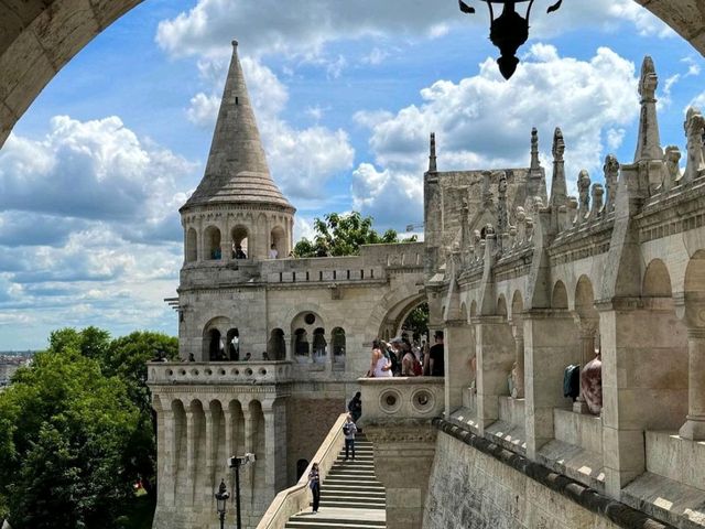 Treasure Trove of History and Beauty! Budapest 